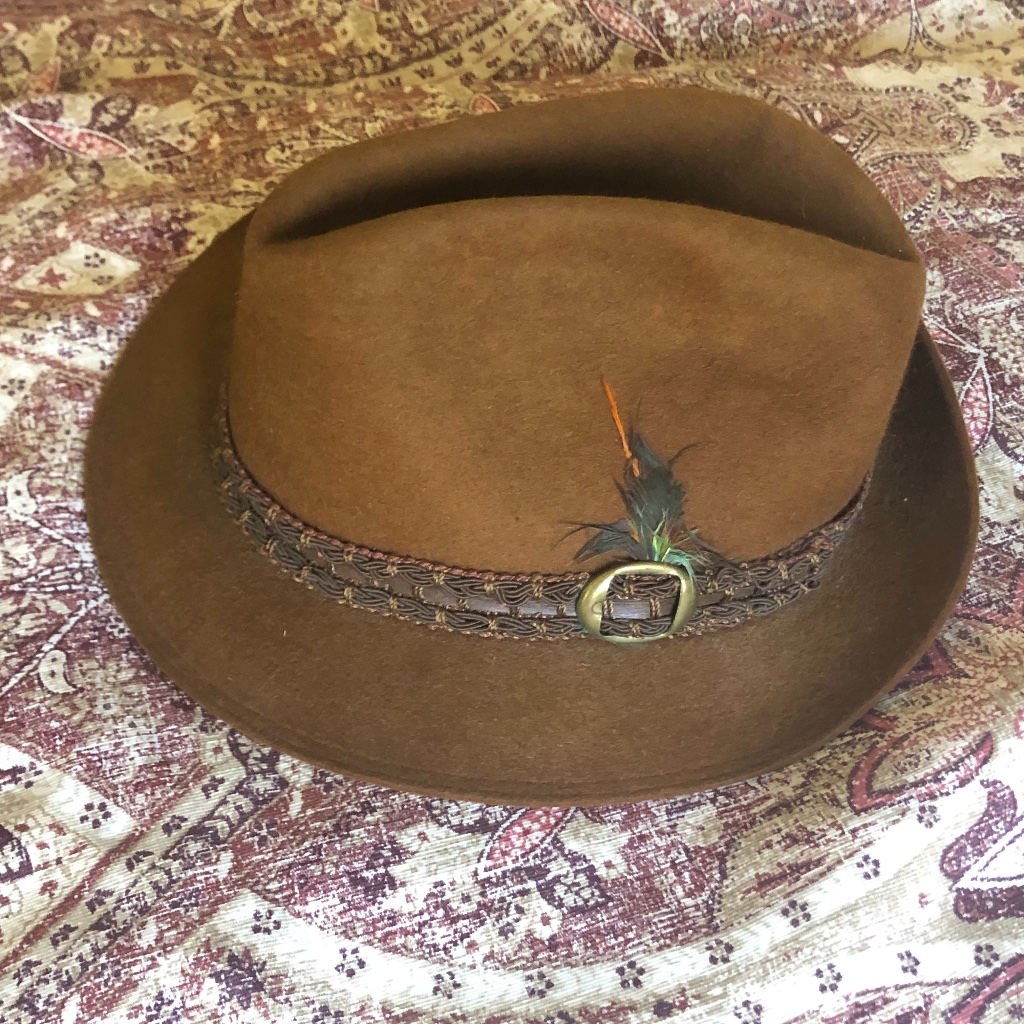Vintage Authentic Stetson